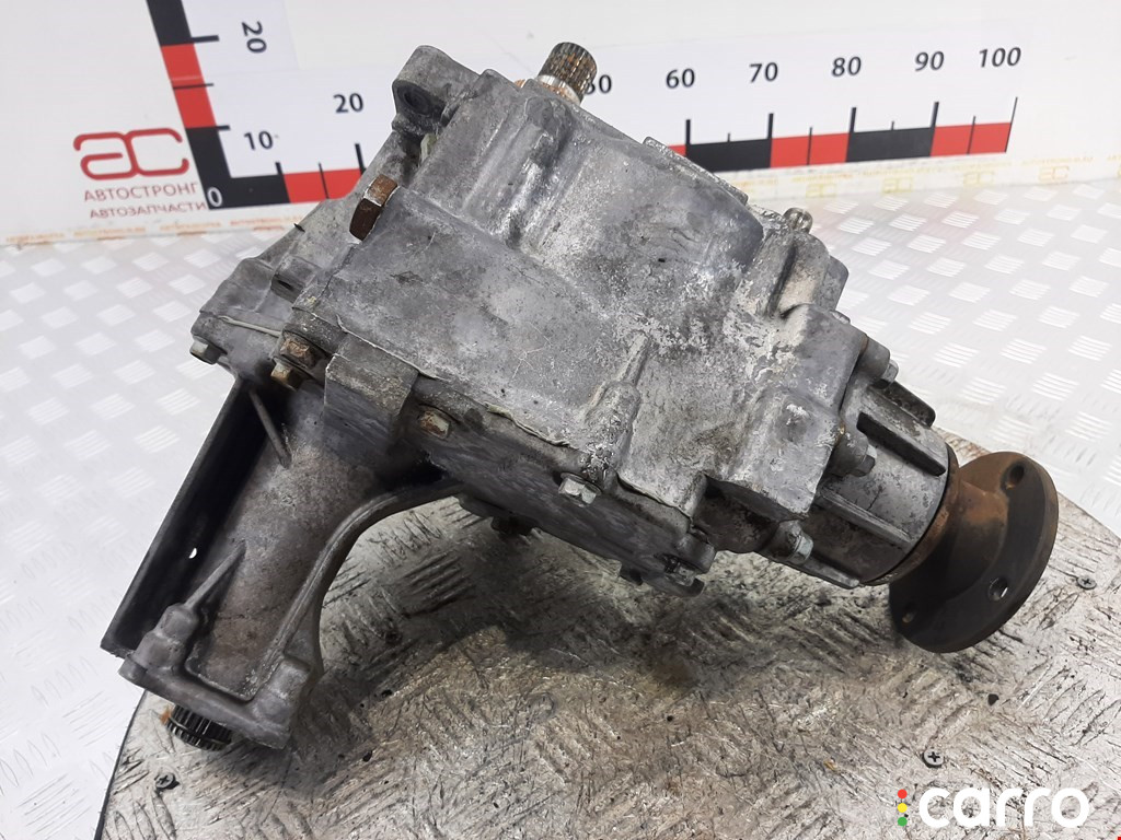 4730039130, JMVGT Раздаточная коробка Hyundai Tucson 2005г. - фото №6