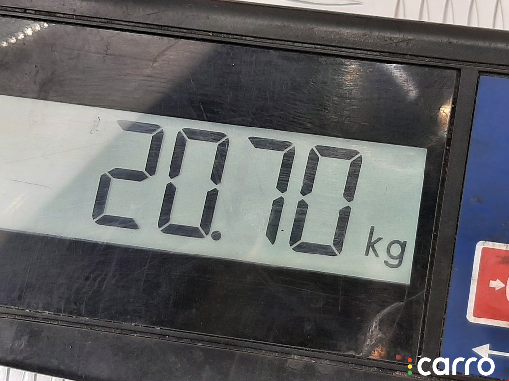4730039130, JMVGT Раздаточная коробка Hyundai Tucson 2005г. - фото №8