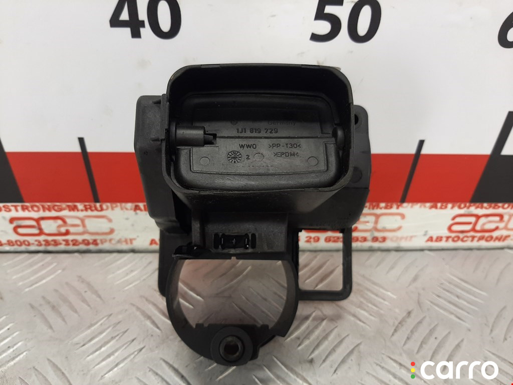 1J1819983B, 1J0819707B Дефлектор обдува салона Volkswagen Golf 1999г. - фото №2