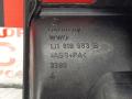 1J1819983B, 1J0819707B Дефлектор обдува салона Volkswagen Golf 1999г. - фото №3