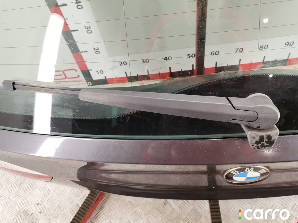 41627166105 Крышка багажника (дверь 3-5) BMW 3 E90/E91/E92/E93 2006г. - фото №5