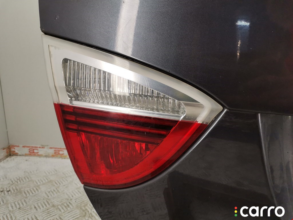 41627166105 Крышка багажника (дверь 3-5) BMW 3 E90/E91/E92/E93 2006г. - фото №6