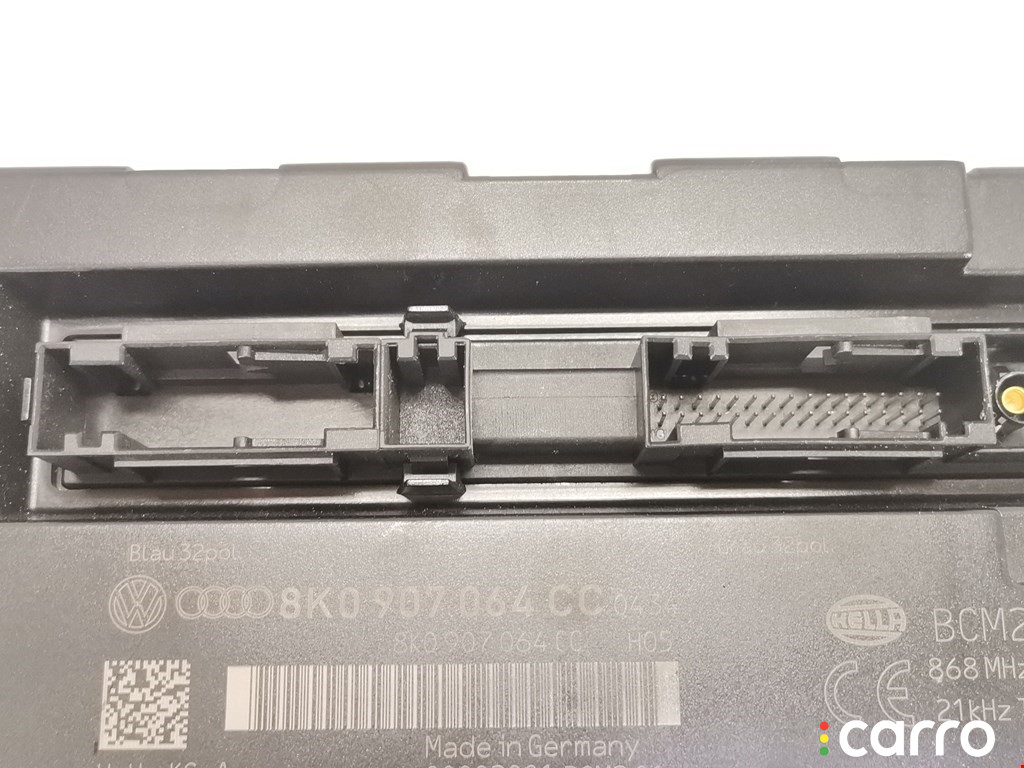 8K0907064CC, 5DK00991833 Блок комфорта Audi A4 2010г. - фото №3