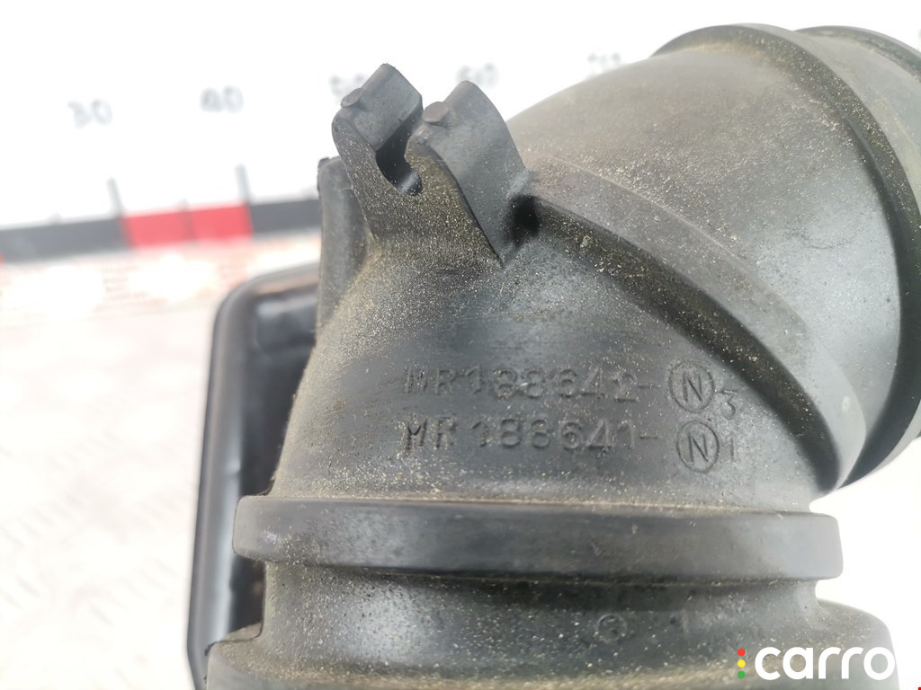 MR239678, MR188642, MR188641 Патрубок воздушного фильтра Mitsubishi Colt 1998г. - фото №6