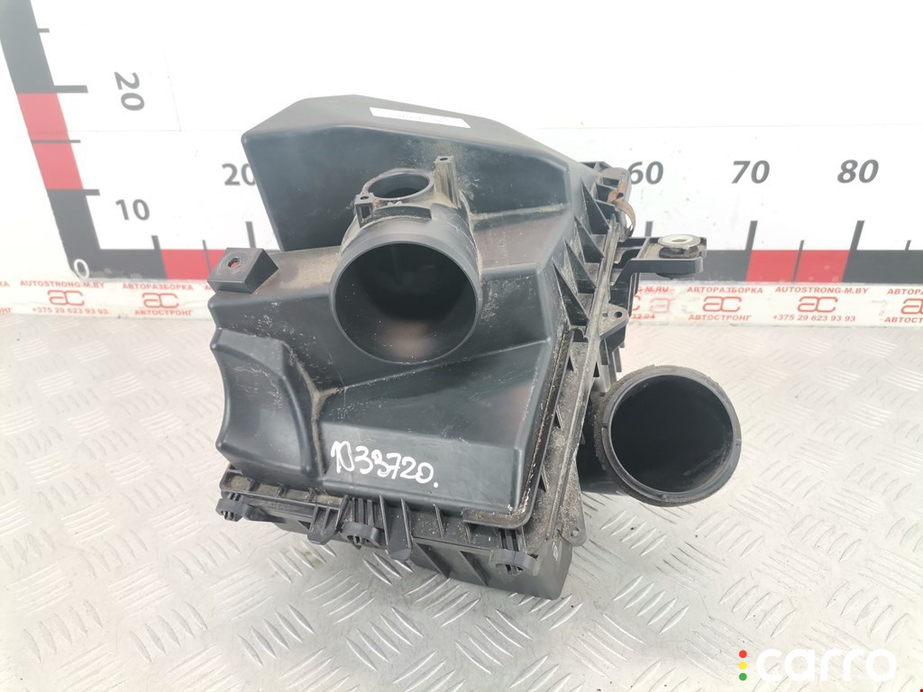 R2AJ13320A, R2AJ13Z02 Корпус воздушного фильтра Mazda 3 2009г. - фото №2