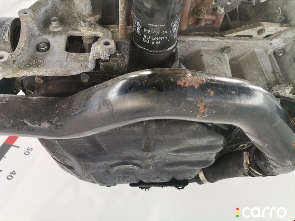 4N13, 1000C909 Двигатель Mitsubishi ASX 2010г. - фото №6