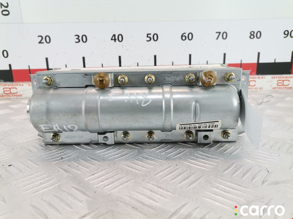 8E0880204E Подушка безопасности пассажира Audi A4 2003г. - фото №1