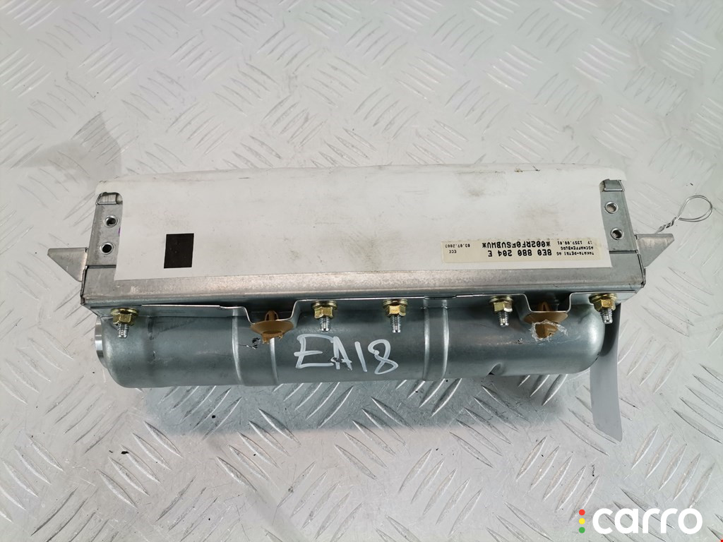 8E0880204E Подушка безопасности пассажира Audi A4 2003г. - фото №2
