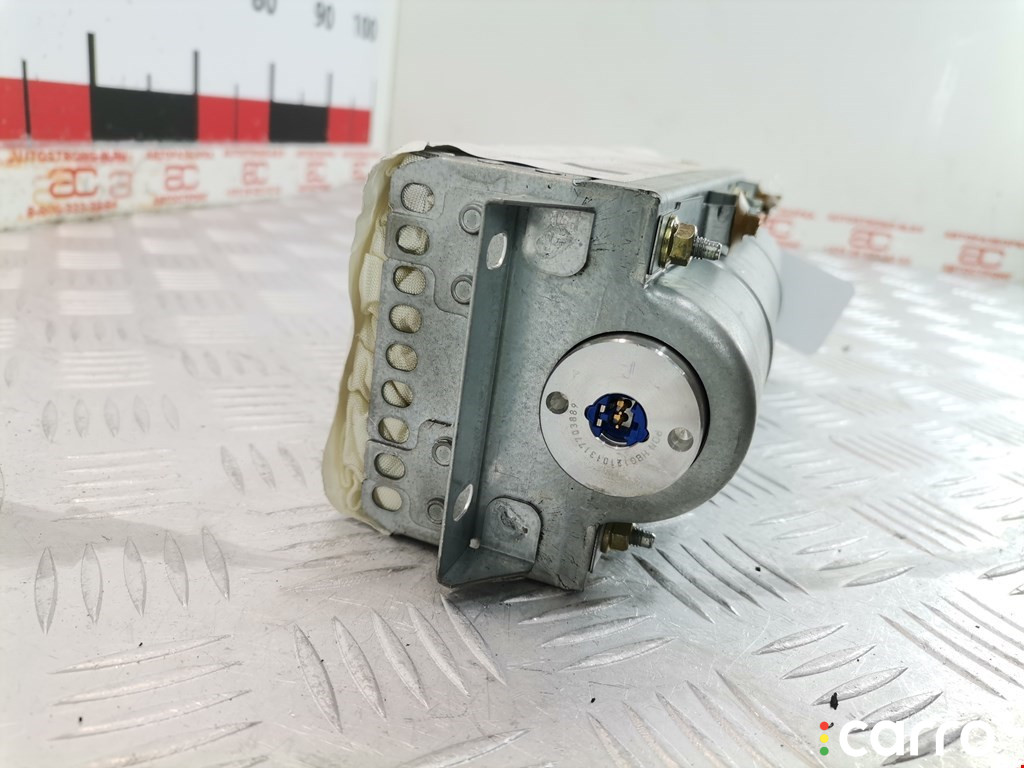 8E0880204E Подушка безопасности пассажира Audi A4 2003г. - фото №3