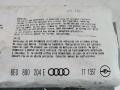 8E0880204E Подушка безопасности пассажира Audi A4 2003г. - фото №7