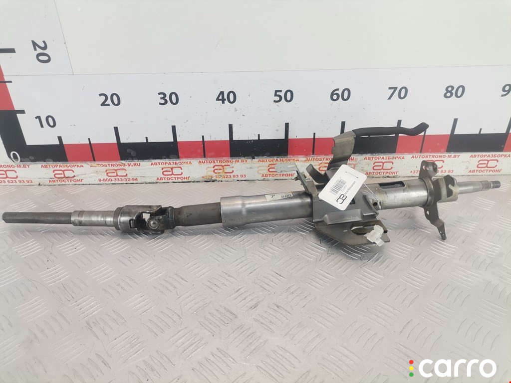 BJ3D32100D Рулевая колонка Mazda 323 1998г. - фото №1