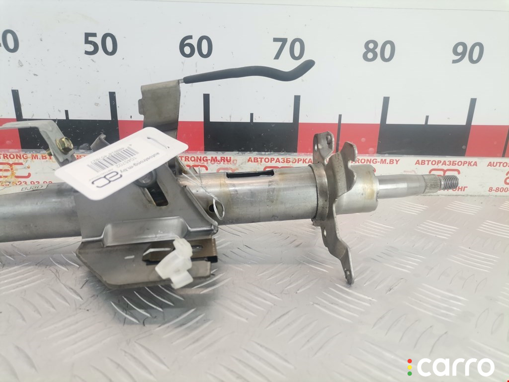 BJ3D32100D Рулевая колонка Mazda 323 1998г. - фото №2