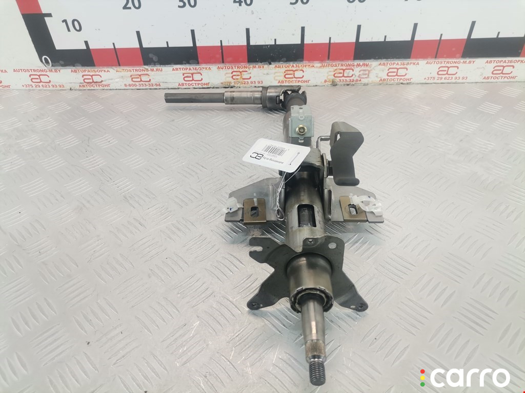 BJ3D32100D Рулевая колонка Mazda 323 1998г. - фото №4
