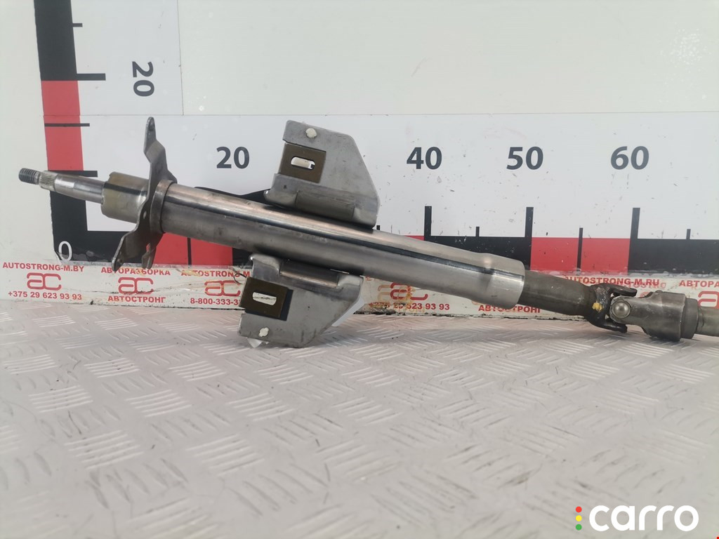 BJ3D32100D Рулевая колонка Mazda 323 1998г. - фото №6