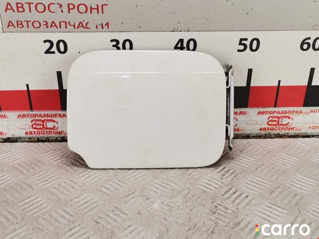 8200389403, 788301692R Лючок топливного бака Renault Logan 2015г. - фото №1