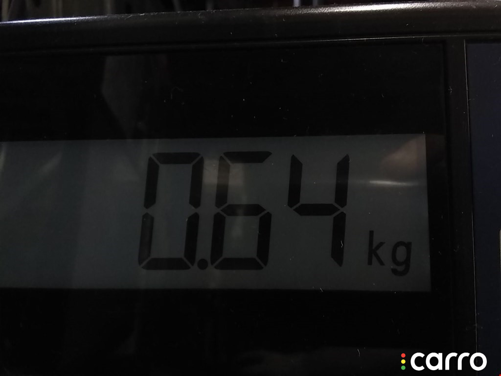 8200389403, 788301692R Лючок топливного бака Renault Logan 2015г. - фото №4