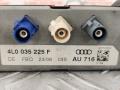 4L0035225F, 4L0035225E Усилитель антенны Audi Q7 2006г. - фото №2