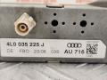 4L0035225J Усилитель антенны Audi Q7 2006г. - фото №2