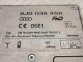 8J0035456, 8E0035456D Усилитель антенны Audi Q7 2009г. - фото №2