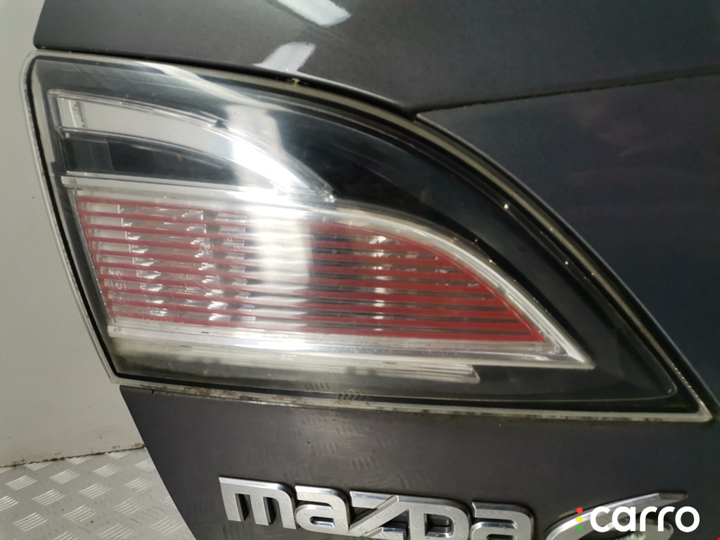 GSYA6202XE Крышка багажника (дверь 3-5) Mazda 6 2007г. - фото №5