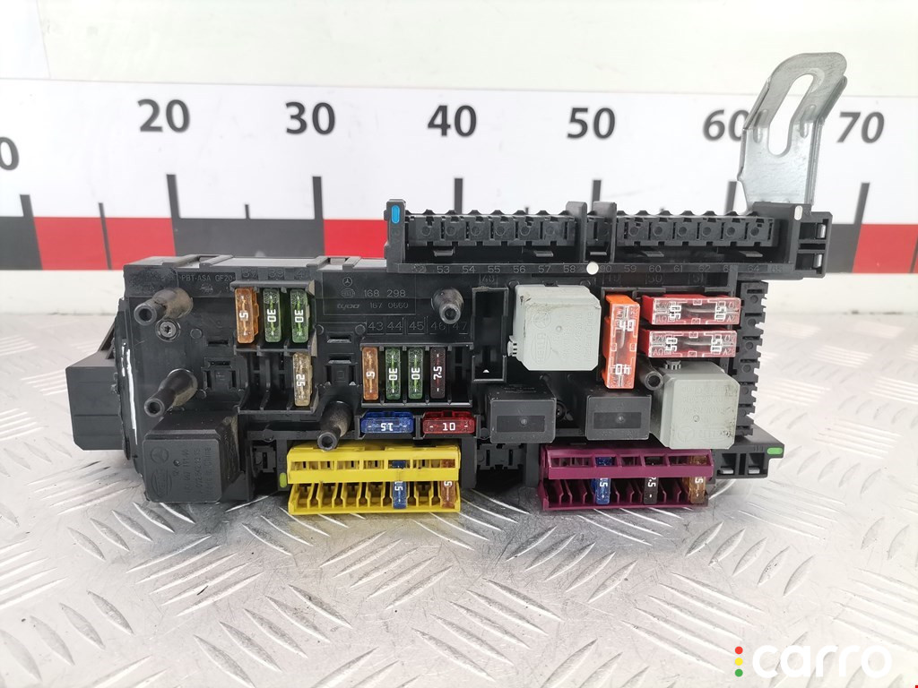 A2129060605, 5DK00962088 Блок комфорта Mercedes E W212 2010г. - фото №1