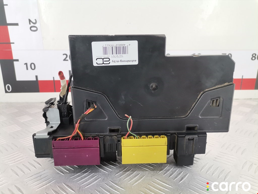 A2129060605, 5DK00962088 Блок комфорта Mercedes E W212 2010г. - фото №3