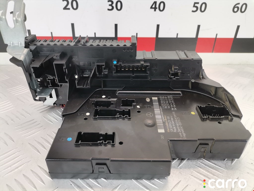 A2129060605, 5DK00962088 Блок комфорта Mercedes E W212 2010г. - фото №6