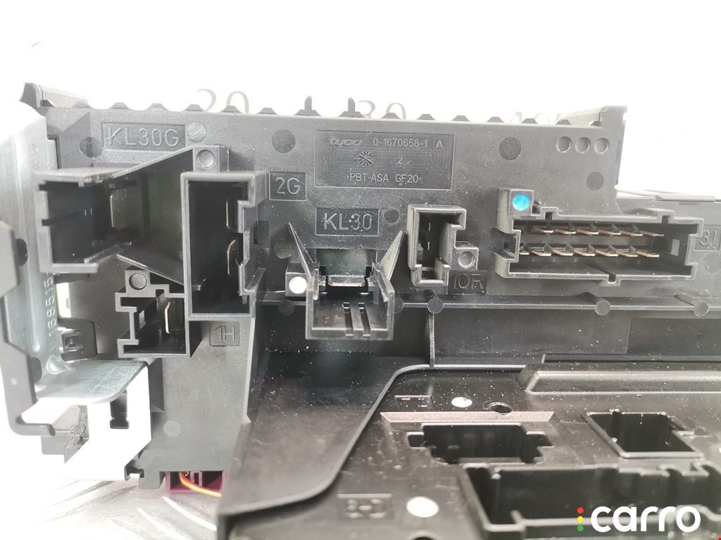 A2129060605, 5DK00962088 Блок комфорта Mercedes E W212 2010г. - фото №8