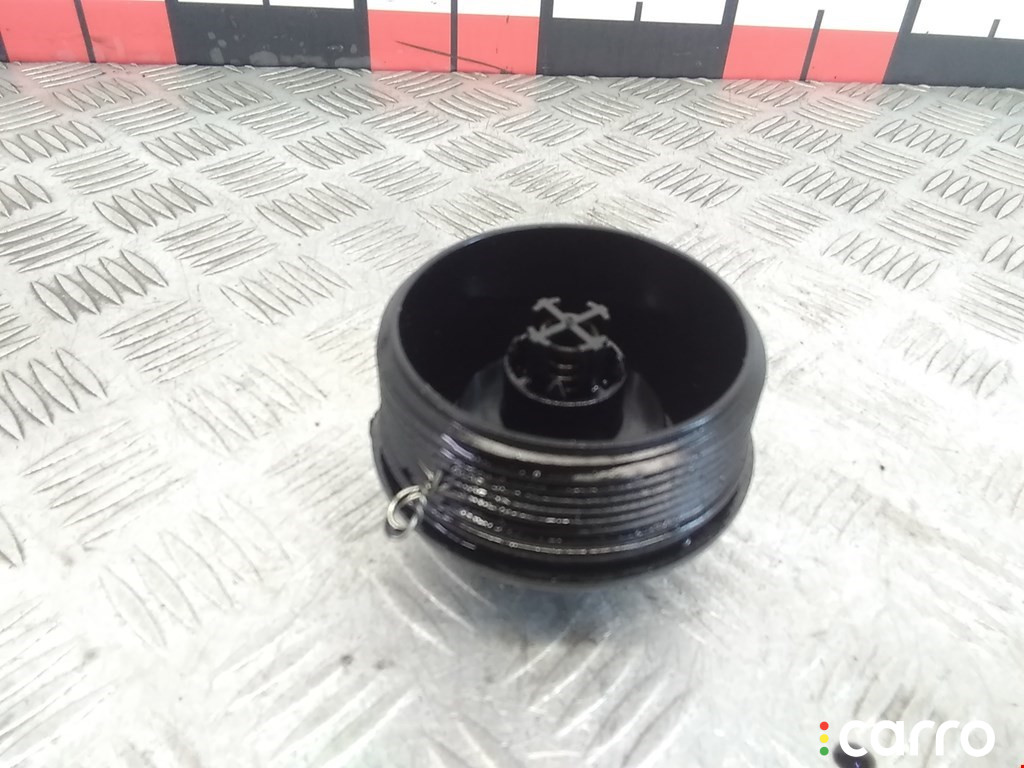 045115433B, 045115433E Крышка масляного стакана Volkswagen Golf 2007г. - фото №2