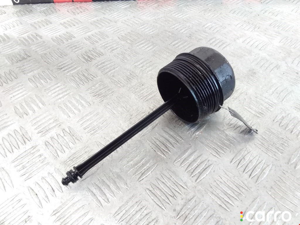 038115433 Крышка масляного стакана Volkswagen Passat 2001г. - фото №1