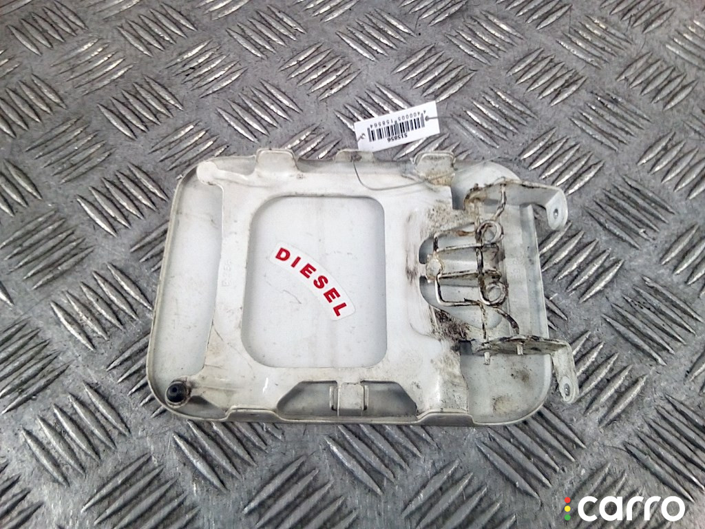 1328095080 Лючок топливного бака Fiat Ducato 1998г. - фото №2