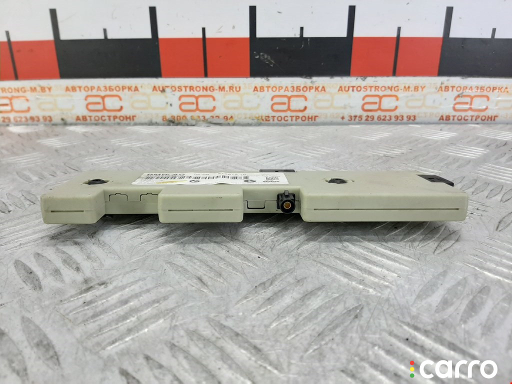 65209187643 Усилитель антенны BMW 3 E90/E91/E92/E93 2008г. - фото №6