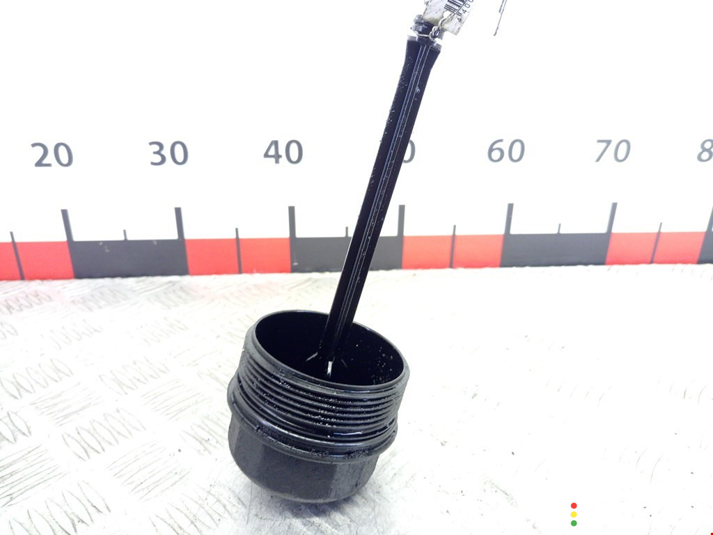 038115433 Крышка масляного стакана Volkswagen Passat 2000г. - фото №1