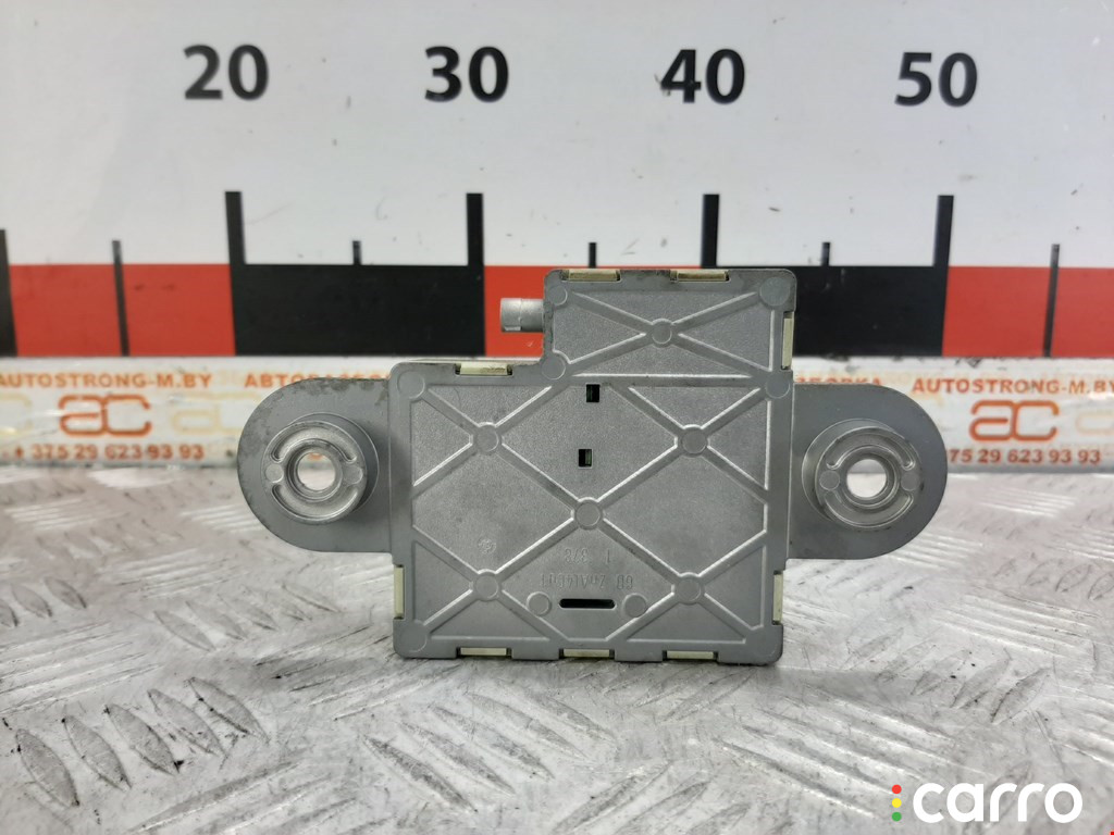 6935024, 65206935024 Усилитель антенны BMW 3 E90/E91/E92/E93 2008г. - фото №2