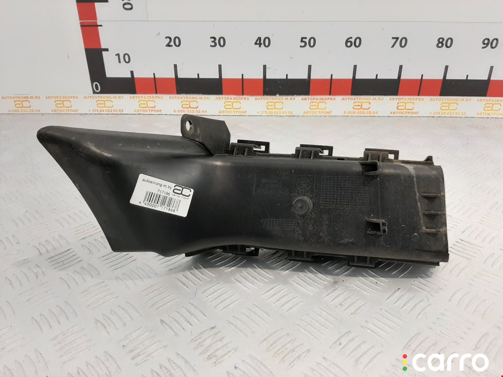 51717121569, 51747121569 Воздуховод BMW 3 E90/E91/E92/E93 2005г. - фото №1