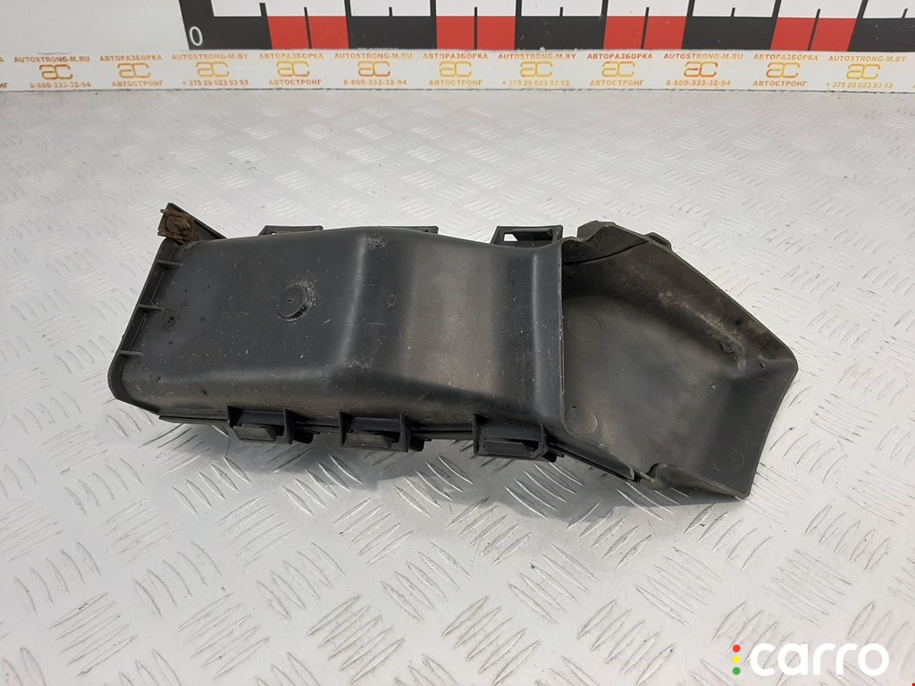 51717121569, 51747121569 Воздуховод BMW 3 E90/E91/E92/E93 2005г. - фото №2