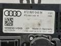 8T1820043ARXZF, 8T2820043M Блок управления печки/климат-контроля Audi A4 2008г. - фото №3
