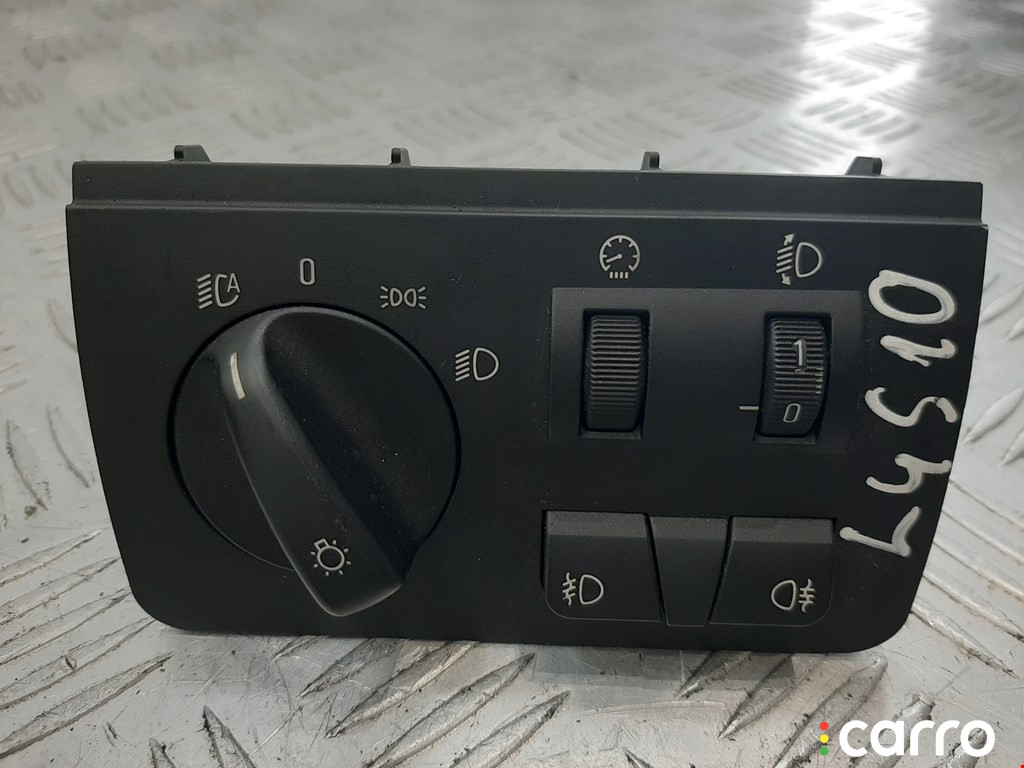 61316909776, 037045060 Переключатель света BMW X5 E53 2002г. - фото №1