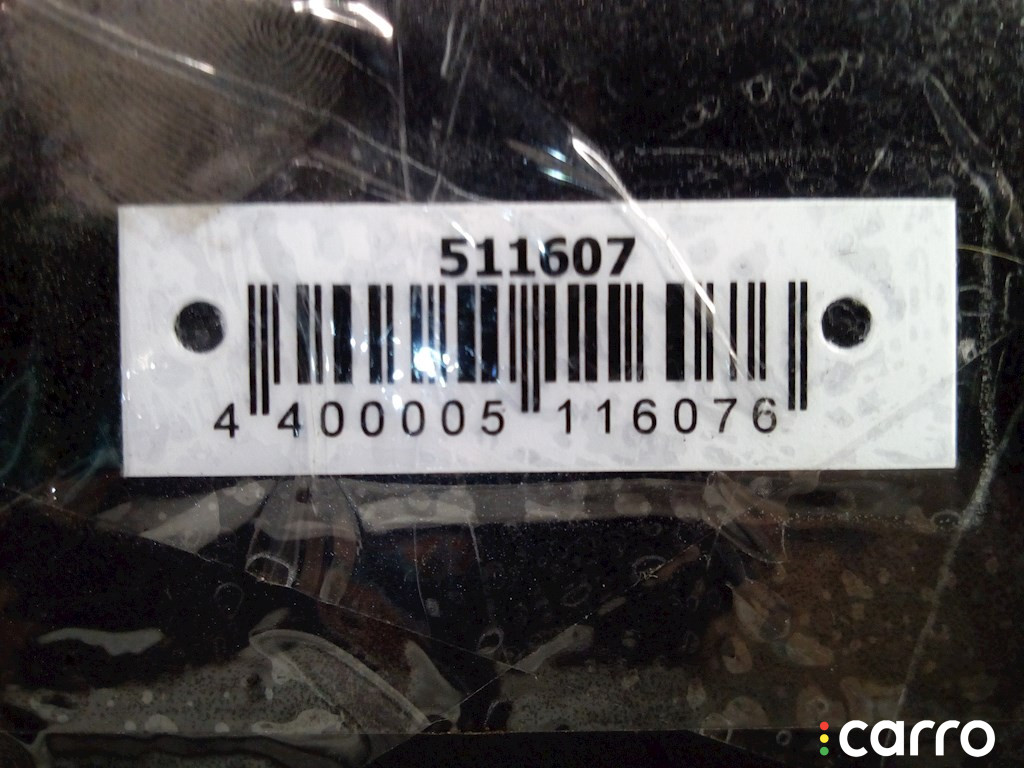 4F0910289K, 5DK008762-28 Блок комфорта Audi A6 2008г. - фото №3