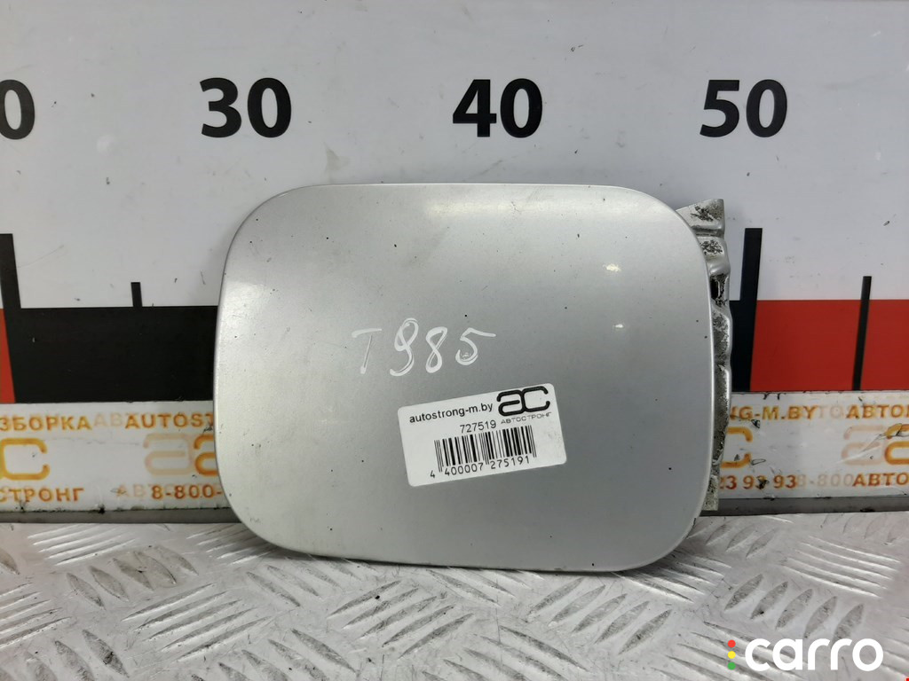 8D5809905B, 6D5809905 Лючок топливного бака Audi A4 1999г. - фото №1