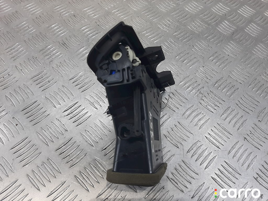 64229166887 Дефлектор обдува салона BMW 5 F10/F11/GT F07 2010г. - фото №3