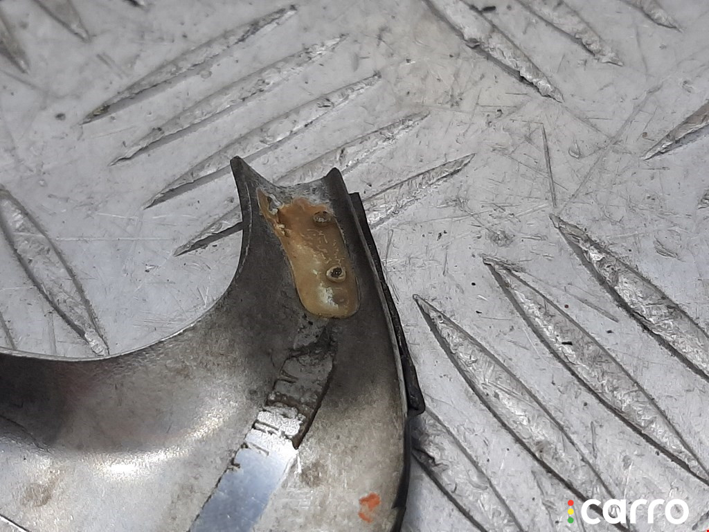 8K5853346C2ZZ, 8K5853346B Молдинг стекла лобового Audi A4 2008г. - фото №4