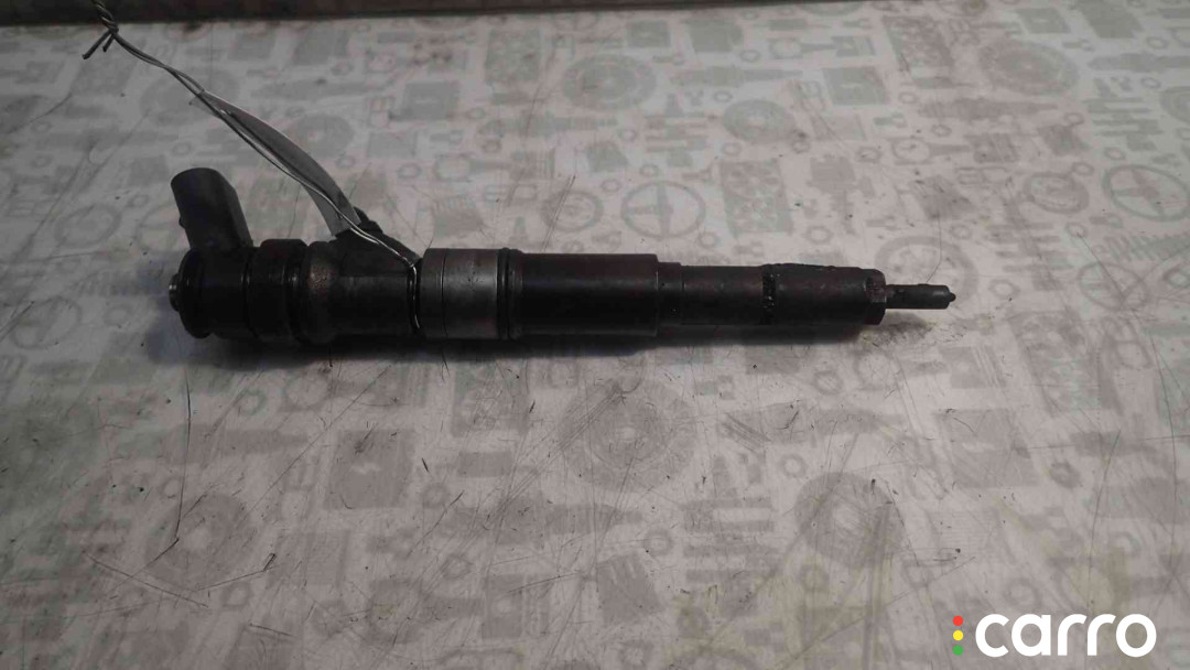 13537794435, 0445110209 Форсунка BMW 3 E90/E91/E92/E93 2006г. - фото №1