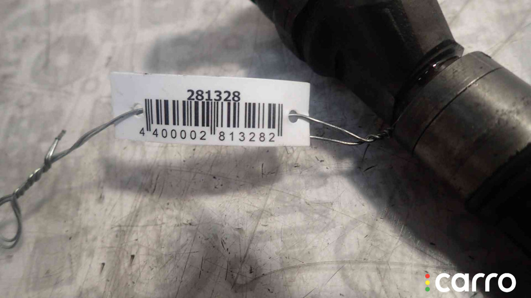 13537794435, 0445110209 Форсунка BMW 3 E90/E91/E92/E93 2006г. - фото №2