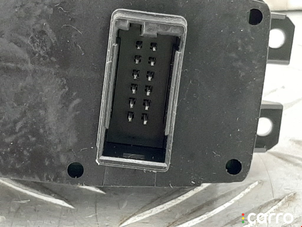 61319180199, 3214340102 Кнопка ручного тормоза (ручника) BMW 5 F10/F11/GT F07 2012г. - фото №5