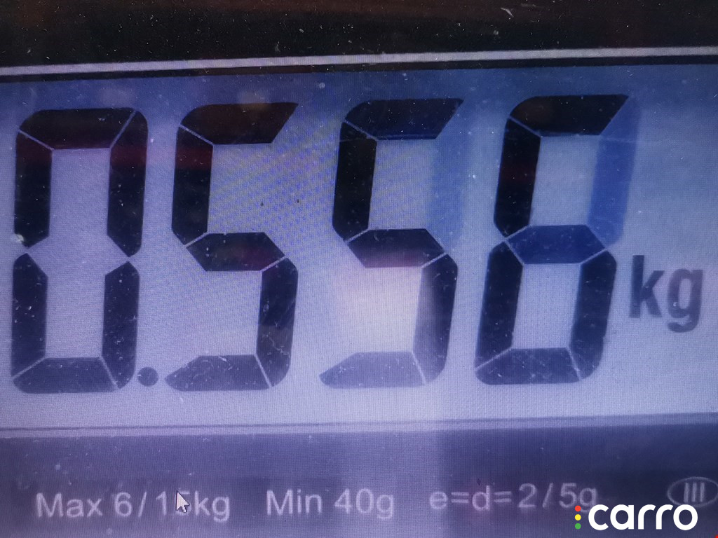 74850610, 51757188421, 517571884 Защита днища BMW 7 F01/F02 2012г. - фото №5