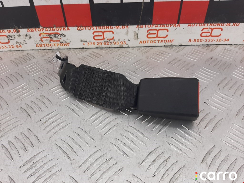 72117238665, 723866502 Замок ремня безопасности BMW 5 F10/F11/GT F07 2011г. - фото №2