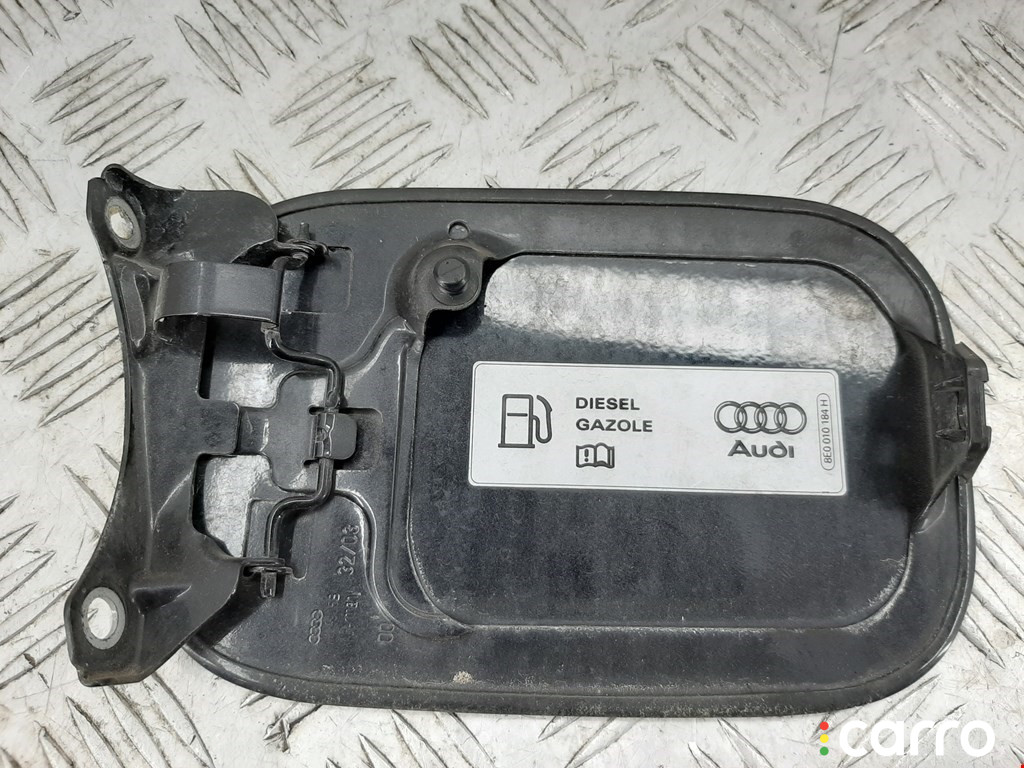 8E0809905B Лючок топливного бака Audi A4 2004г. - фото №3