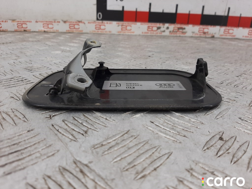 8E0809905B Лючок топливного бака Audi A4 2004г. - фото №4