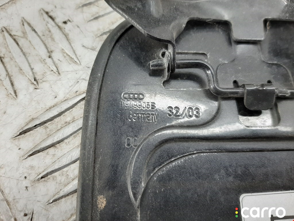8E0809905B Лючок топливного бака Audi A4 2004г. - фото №5